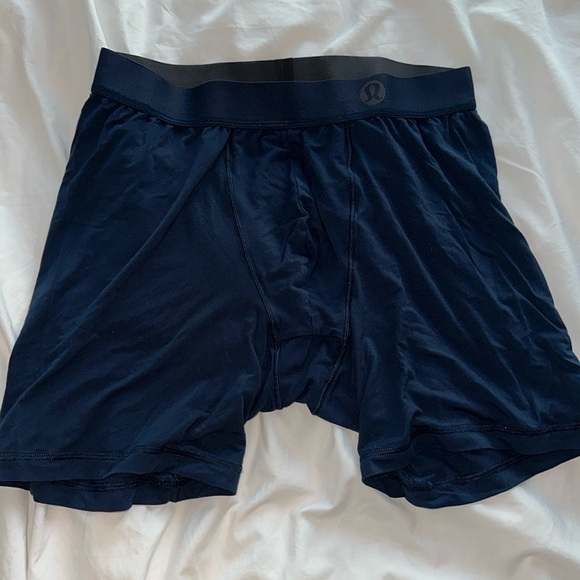 lululemon athletica Underwear & Socks Lululemon Mens Boxer Briefs